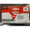 Image 2 : LavAzza Keurig K-Cups, Medium Roast Coffee (60ct)