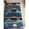 Image 1 : RayoVac Batteries (AAA16 x 3)