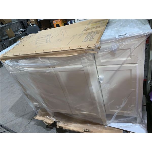 Bathroom Vanity with Granite Top