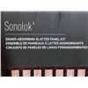 Image 2 : Artika Sonolok Sound-Absorbing Slatted Panel Kit (4pk)