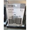 Image 1 : Samsonite Xlite NXT 3pc Set (spinner carry-on, Medium & Large)