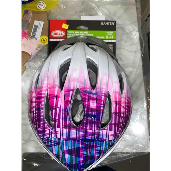 Bell Youth Bike Helmet (Ages 8-14)