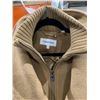 Image 2 : Calvin Klein Ladies Double Zip Jacket Size XL