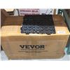 Image 2 : VEVOR Modular Interlocking Cushion, 50 Pack 30 x 30 cm Splicing Drainage Mats, Soft PVC Interlocking