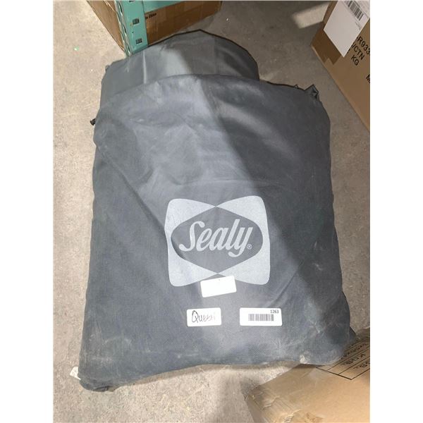 Sealy Air Mattress Queen Size