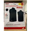 Image 1 : Karbon Heated Polar Fleece Vest Unisex Size Small Mens / Medium Womens