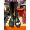 Image 4 : Servus Comfort Technology 14" PVC Soft Toe Boots Mens Size 7 And Womens Size 9