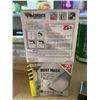 Image 2 : Workhorse Dust Mask 25 Per Pack Lot of 2