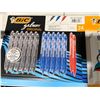 Image 4 : Bic Stationary Supplies  Lot of 4 Packages