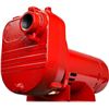 Image 1 : Red Lion RL-S50 115/230 Volt, 1/2 HP, 2940 GPH Self Priming Cast Iron Surface Effluent Pump, Red,