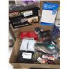 Image 3 : Lot of Assorted Automotive Parts and Supplies