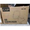Image 2 : CAP AB Exercise HHC-CB4 barbell Ab Trainer