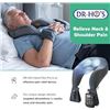 Image 1 : DR-HO'S Neck Pain Pro Essential Package - TENS & EMS Therapy to Relieve Neck and Shoulder Pain