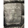 Image 2 : Nautica Mens Bomber Jacket Size Medium