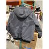Image 3 : Nautica Mens Bomber Jacket Size Medium