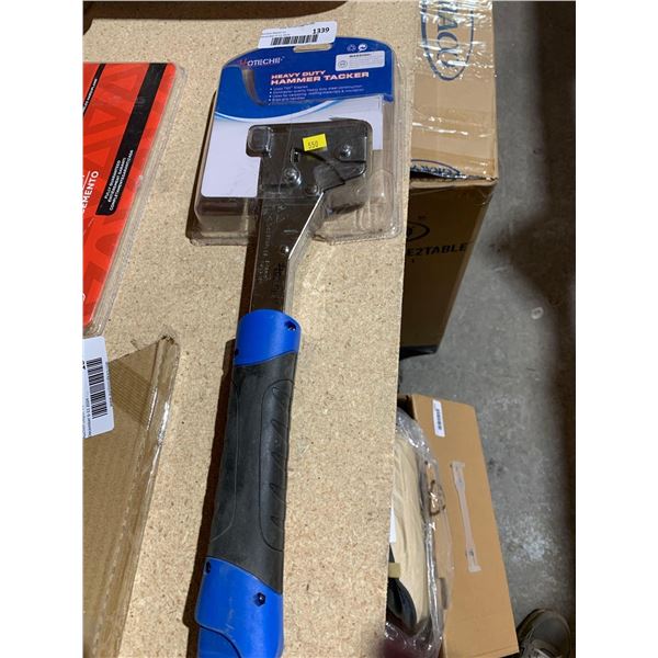 Hoteche Heavy Duty Hammer Tacker