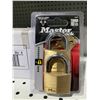 Image 2 : Master Lock 140T #4  Pack of 2 x 6