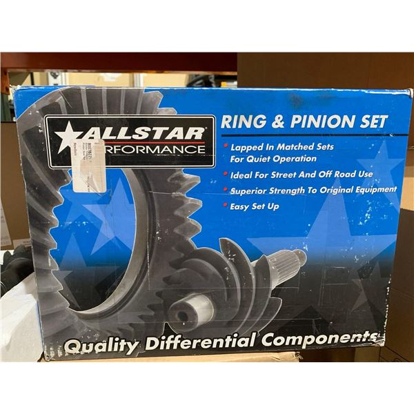 Allstar Performance Ring & Pinion Gear Set