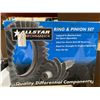 Image 1 : Allstar Performance Ring & Pinion Gear Set