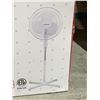 Image 3 : Homebase Pedestal Fan 16" 3 Speed Setting