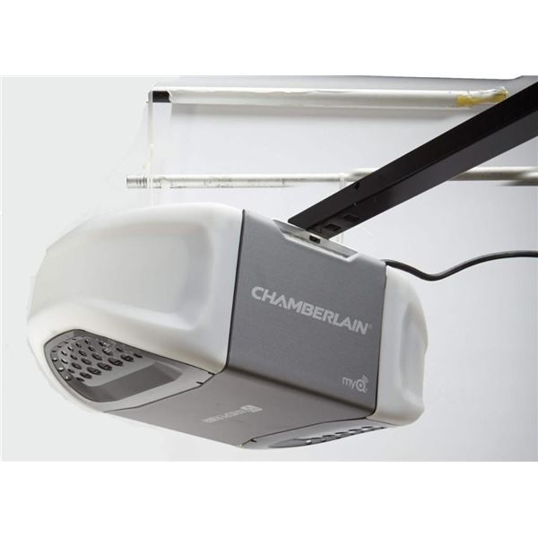 Chamberlain 1/2 HP Whisper Drive Belt Drive Garage Door Opener