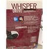 Image 3 : Chamberlain 1/2 HP Whisper Drive Belt Drive Garage Door Opener