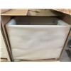 Image 3 : 36 inch White Vanity **Base Only**