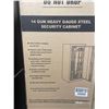 Image 2 : 14 Gun Heavy Gauge Steel Security Cabinet