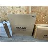 Image 2 : Maax 60"W x 30"D x 60"H Left Hand Fiberglass Shower Base and Wall Insert