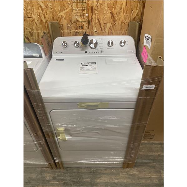 Maytag 7.0 cu. ft. Front Load Electric Dryer