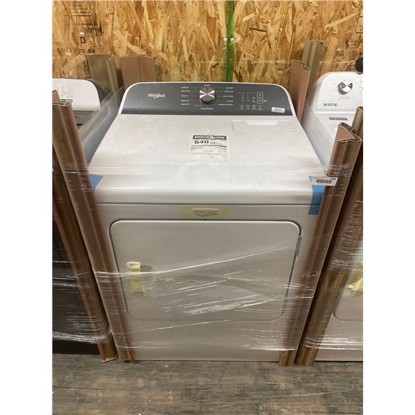 Whirlpool 7 cu. ft. Front Load Electric Dryer
