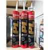Image 1 : LePage PL Construction Adhesive - 3x 825ml