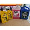 Image 1 : Lot of 4 Assorted Automotive Fluids