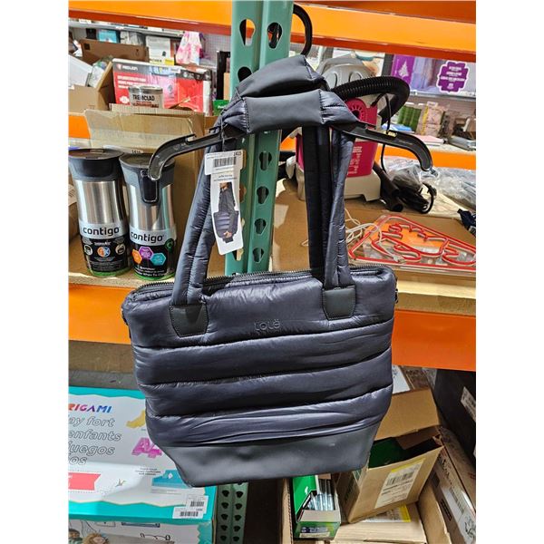 Lolë Women's Puffer Tote Bag - Black