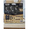 Image 3 : WAHL Deluxe Complete Hair  Cuting And Trimming Kit 22 Pieces