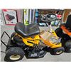 Image 3 : Cub Cadet 344cc ride on mower  A 10.5 HP/344cc Briggs & Stratton® engine is designed to deliver reli