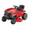 Image 1 : Craftsman T110 42-in. 17.5 HP* Gear Drive Gas Riding Mower
