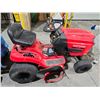 Image 2 : Craftsman T110 42-in. 17.5 HP* Gear Drive Gas Riding Mower