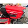 Image 3 : Craftsman T110 42-in. 17.5 HP* Gear Drive Gas Riding Mower