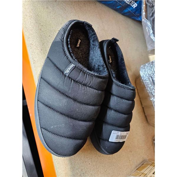 Bench Men's Puffer Slippers - Size 12
