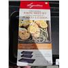 Image 2 : Lagostina 3 Pc Nonstick Baking Sheet Set