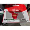 Image 2 : LavAzza Medium Roast Coffee (690g) 60 K-Cup Pods Recyclable