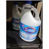 Image 1 : Clorox Performance Bleach 2x3.57L