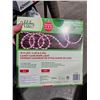 Image 3 : Holiday Living Connectable 18-ft Candy Cane Rope Light - Lot of 2