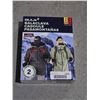 Image 2 : BULA 2pk Polartec Convertible Balaclava Small/Medium Polartec Convertible Balaclava - Black