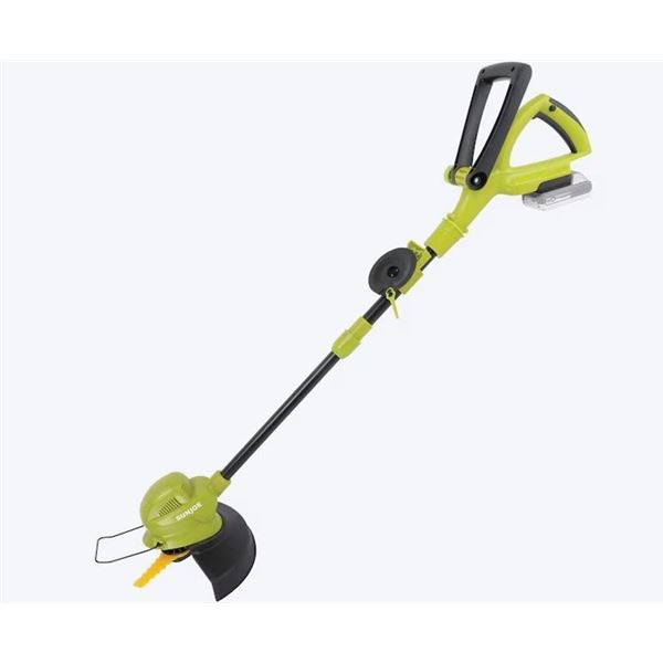 Sun Joe 13-in Handheld Electric Lawn Edger