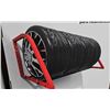 Image 2 : Richelieu Heavy Duty Wall Mounted Tire Rack