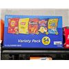 Image 1 : Frito Lay Variety Pack, 50 Bags 1.512 KG