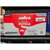 Image 1 : LavAzza Medium Roast Coffee (690g) 60 K-Cup Pods Recyclable