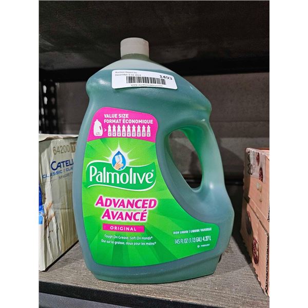 Palmolive Advanced Original Dish Soap 4.27L